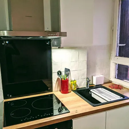 Apartmán T1 Centre De Valence Valence (Drome)