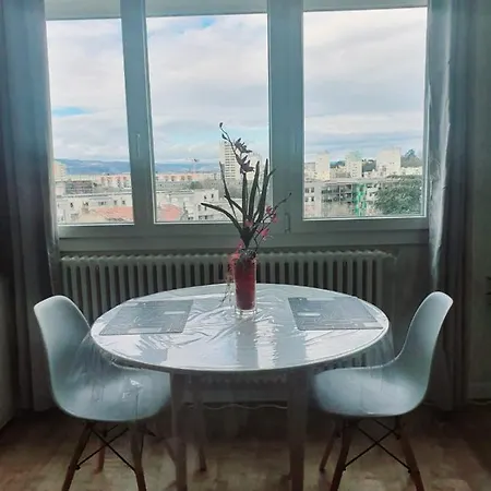 Apartmán T1 Centre De Valence *